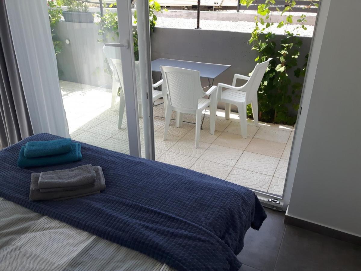 Apartmani Dalmacjia Grebaštica Extérieur photo