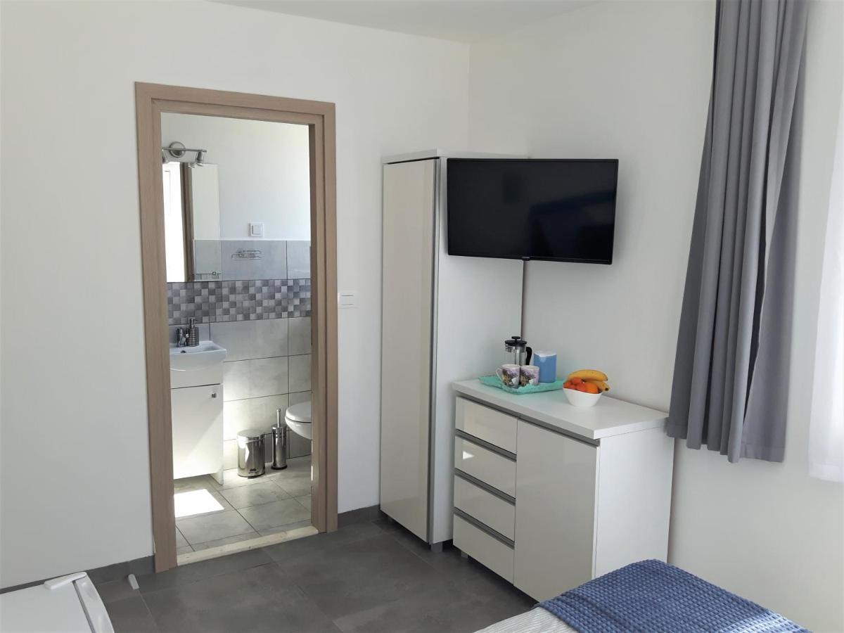 Apartmani Dalmacjia Grebaštica Extérieur photo