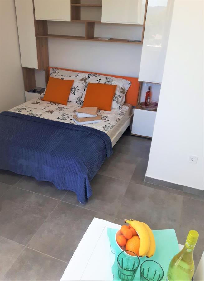Apartmani Dalmacjia Grebaštica Extérieur photo