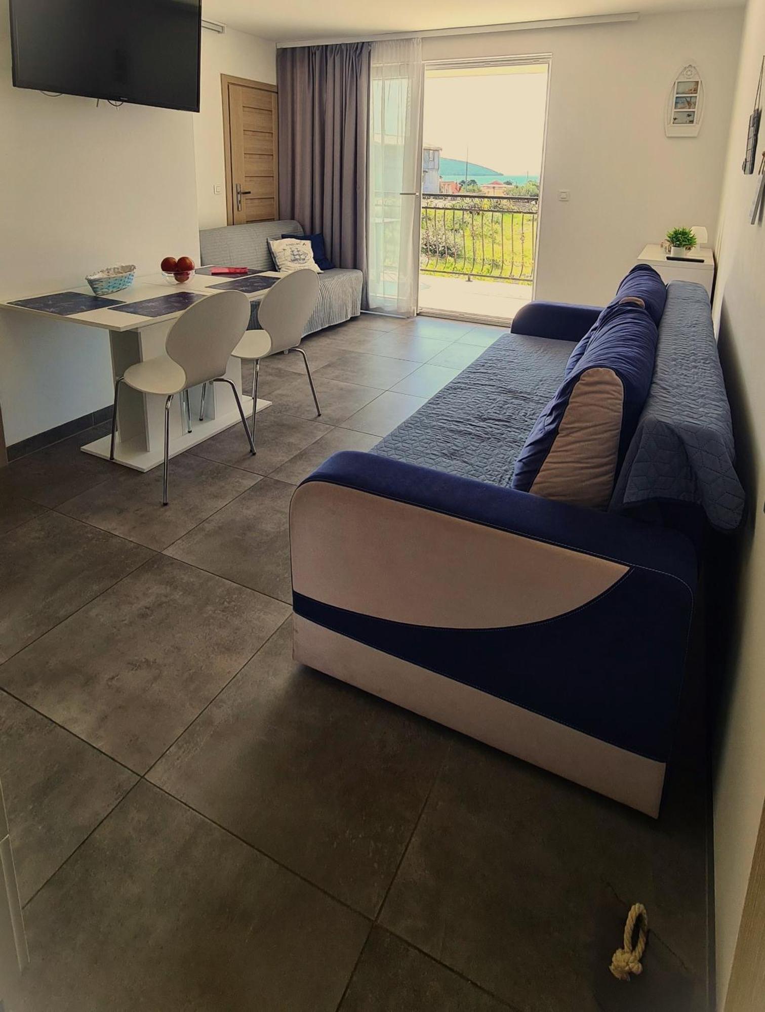 Apartmani Dalmacjia Grebaštica Extérieur photo