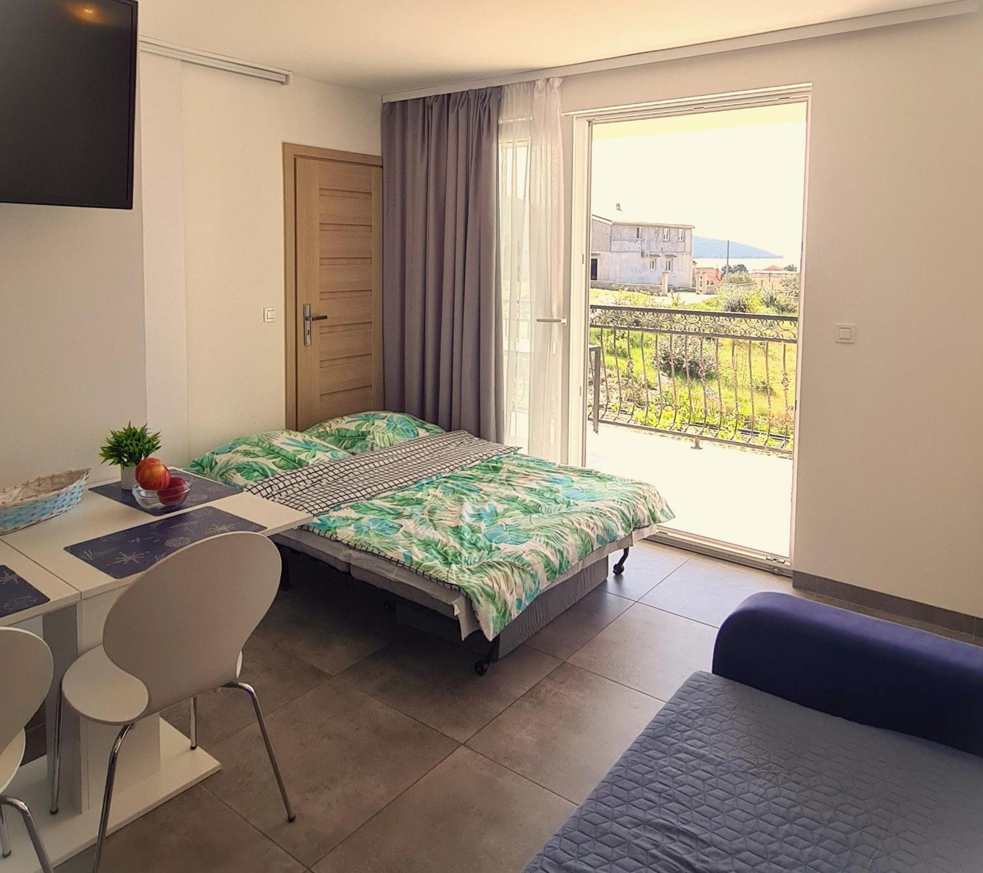 Apartmani Dalmacjia Grebaštica Extérieur photo