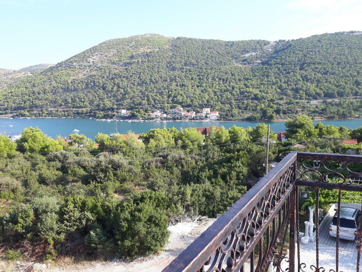 Apartmani Dalmacjia Grebaštica Extérieur photo