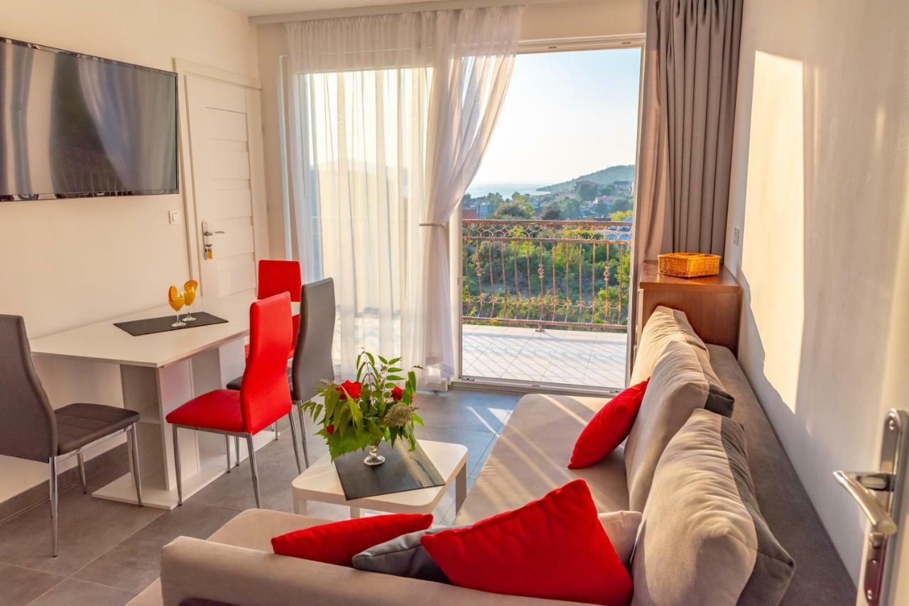 Apartmani Dalmacjia Grebaštica Extérieur photo