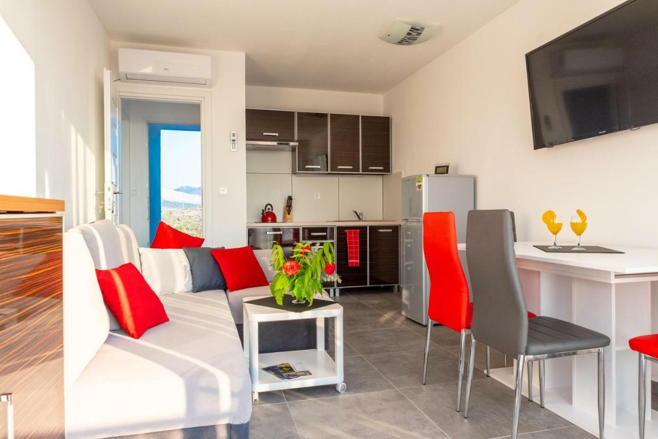 Apartmani Dalmacjia Grebaštica Extérieur photo
