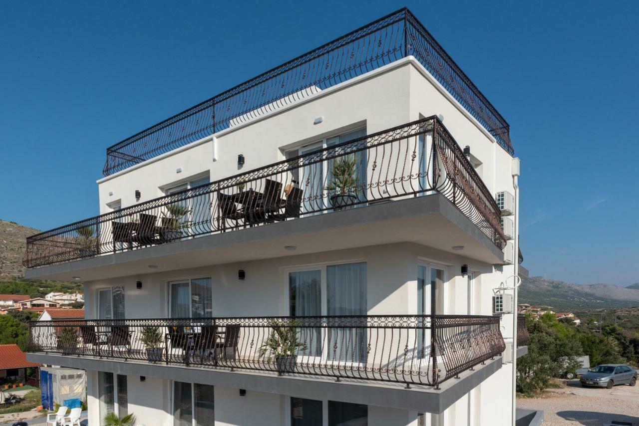 Apartmani Dalmacjia Grebaštica Extérieur photo