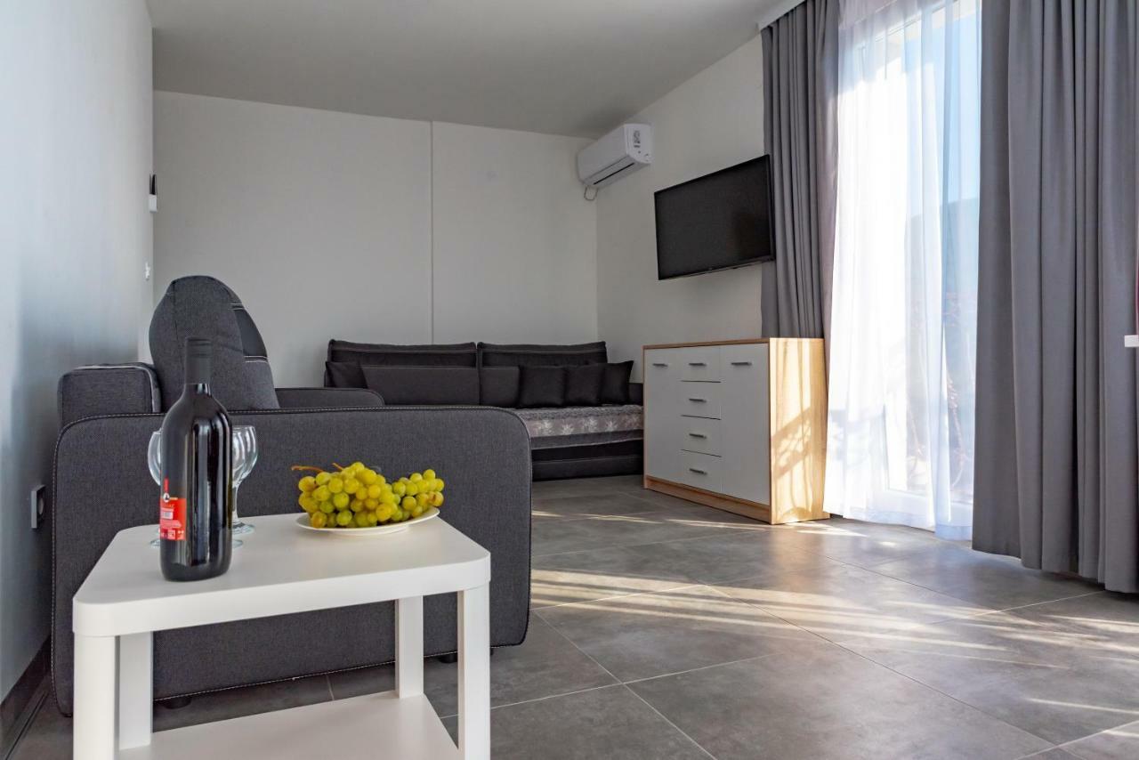 Apartmani Dalmacjia Grebaštica Extérieur photo