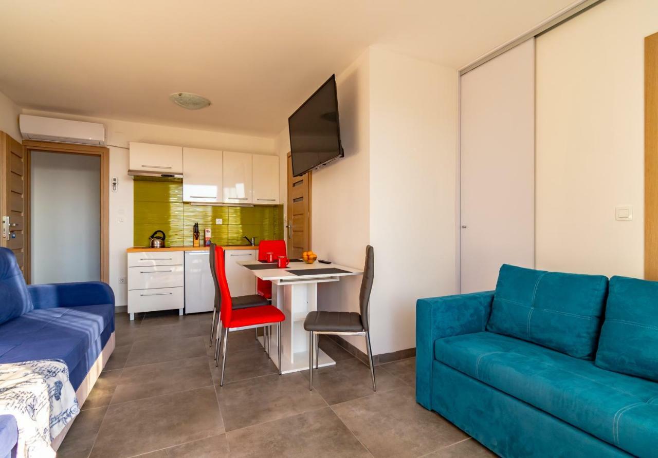 Apartmani Dalmacjia Grebaštica Extérieur photo
