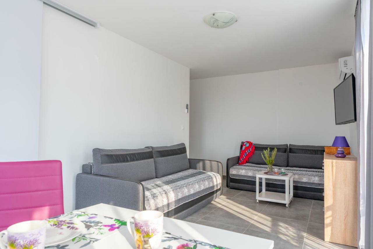 Apartmani Dalmacjia Grebaštica Extérieur photo