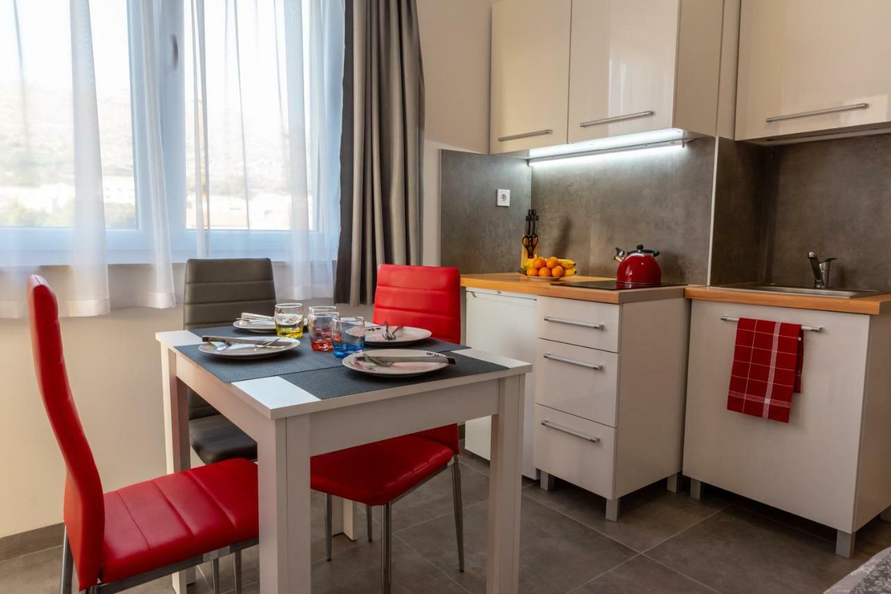 Apartmani Dalmacjia Grebaštica Extérieur photo