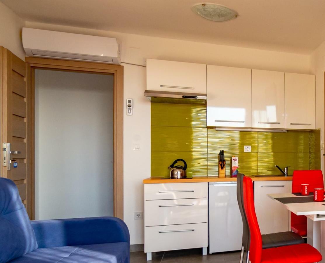 Apartmani Dalmacjia Grebaštica Extérieur photo