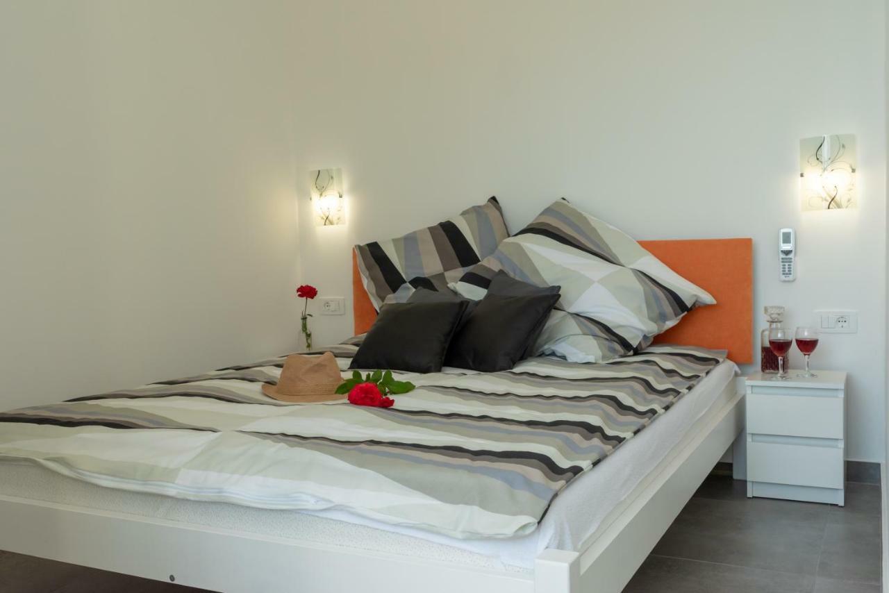 Apartmani Dalmacjia Grebaštica Extérieur photo