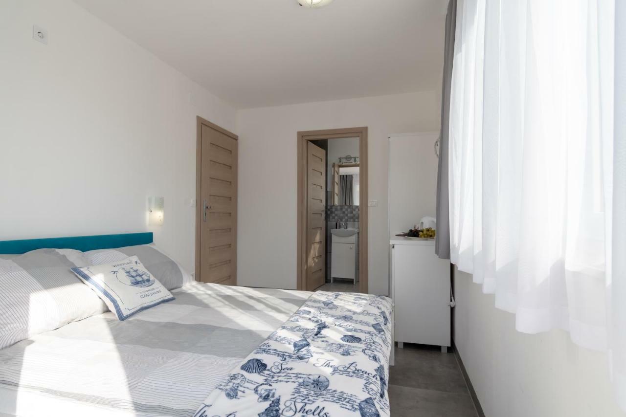 Apartmani Dalmacjia Grebaštica Extérieur photo