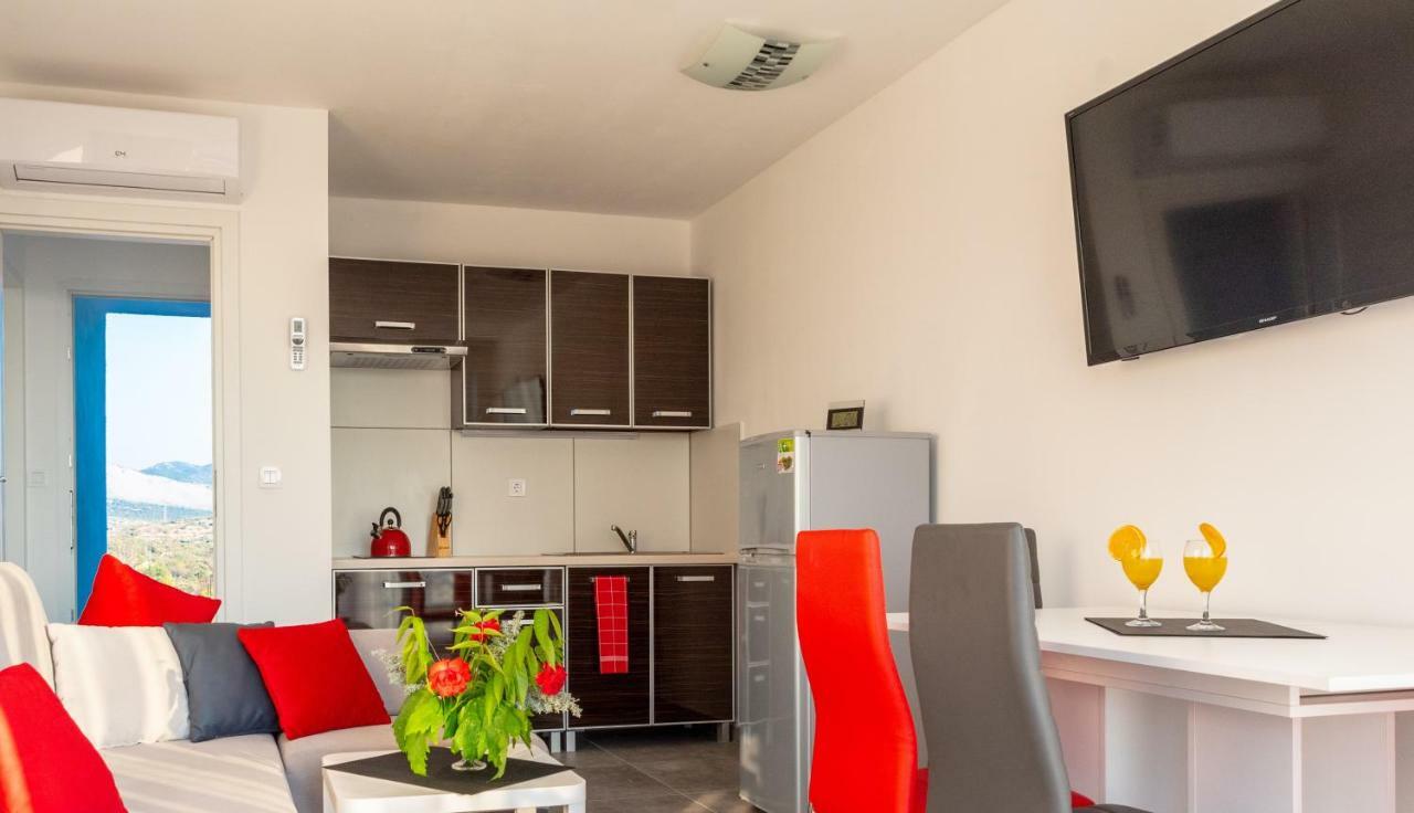 Apartmani Dalmacjia Grebaštica Extérieur photo