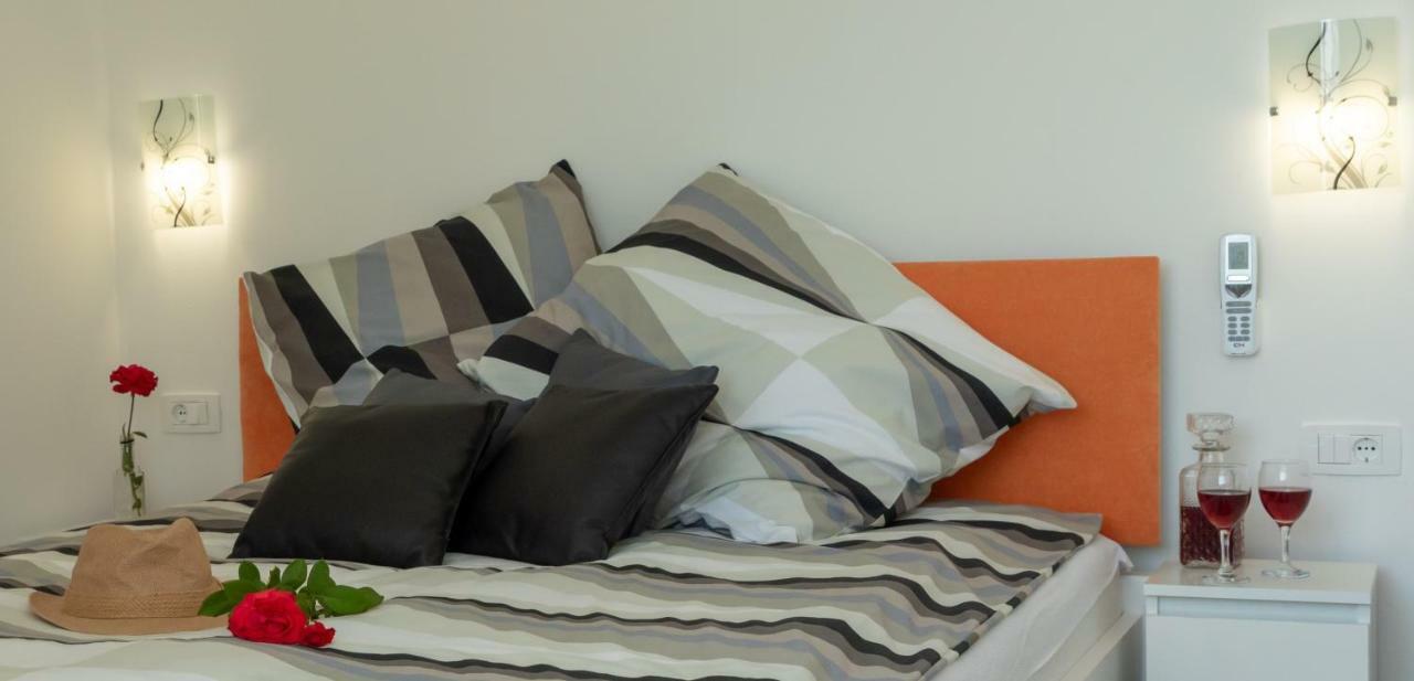 Apartmani Dalmacjia Grebaštica Extérieur photo