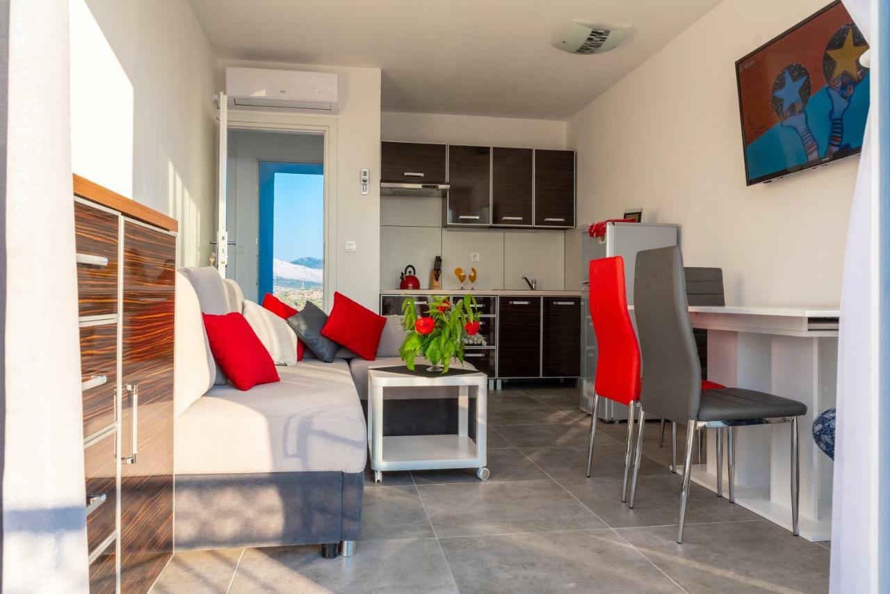Apartmani Dalmacjia Grebaštica Extérieur photo