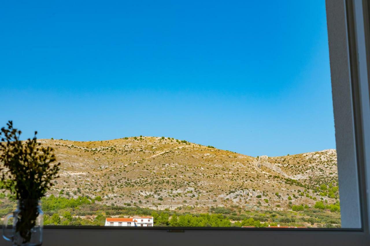 Apartmani Dalmacjia Grebaštica Extérieur photo
