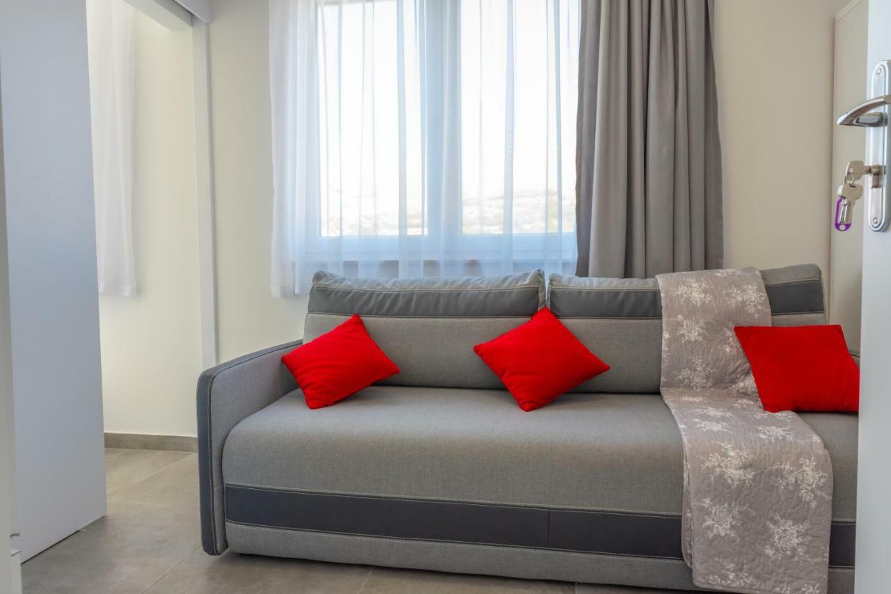 Apartmani Dalmacjia Grebaštica Extérieur photo
