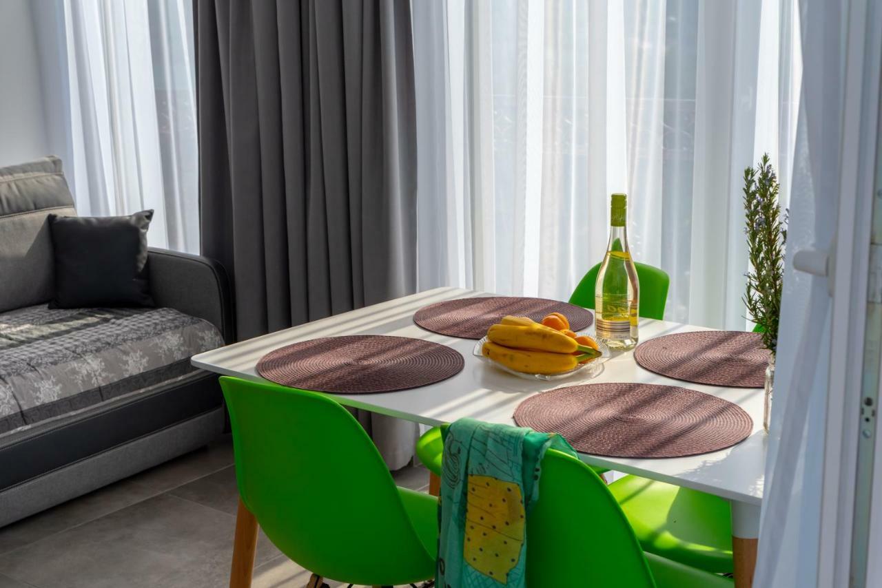 Apartmani Dalmacjia Grebaštica Extérieur photo