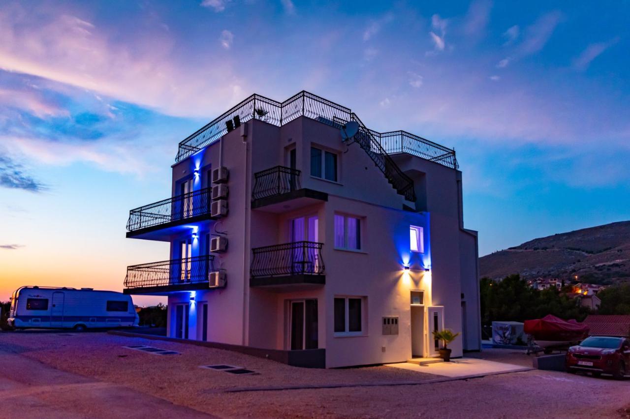 Apartmani Dalmacjia Grebaštica Extérieur photo