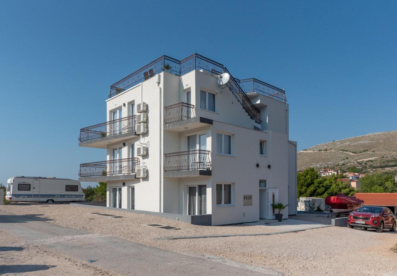 Apartmani Dalmacjia Grebaštica Extérieur photo