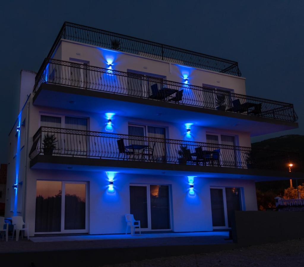 Apartmani Dalmacjia Grebaštica Extérieur photo