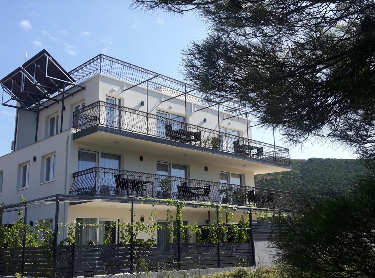 Apartmani Dalmacjia Grebaštica Extérieur photo