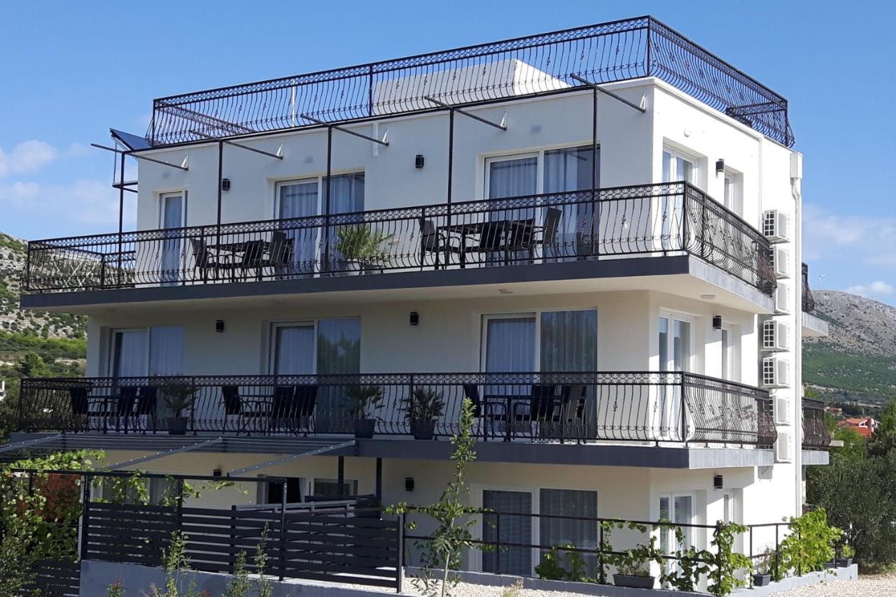 Apartmani Dalmacjia Grebaštica Extérieur photo