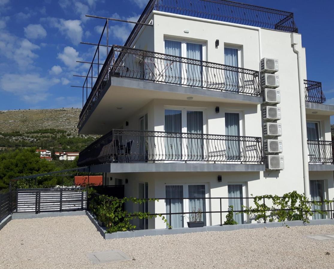 Apartmani Dalmacjia Grebaštica Extérieur photo