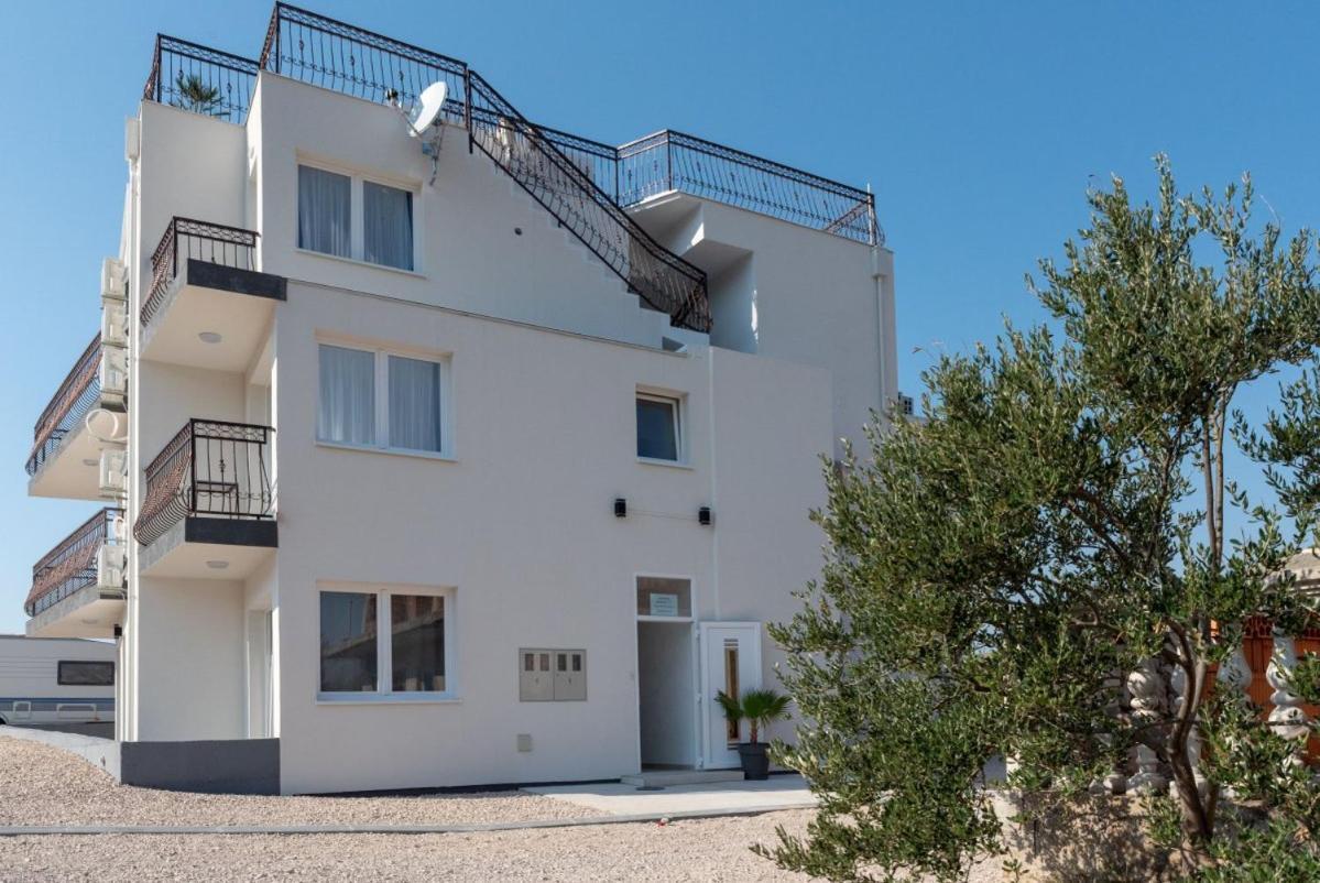 Apartmani Dalmacjia Grebaštica Extérieur photo