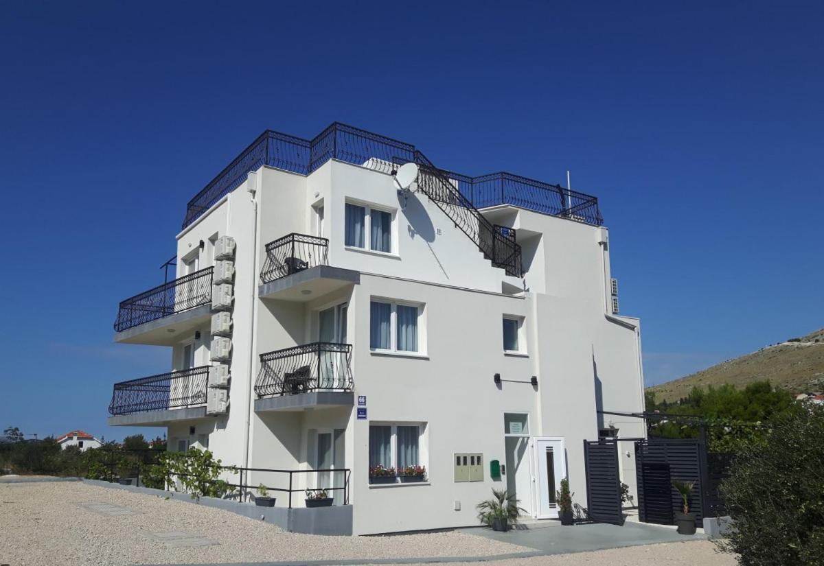 Apartmani Dalmacjia Grebaštica Extérieur photo