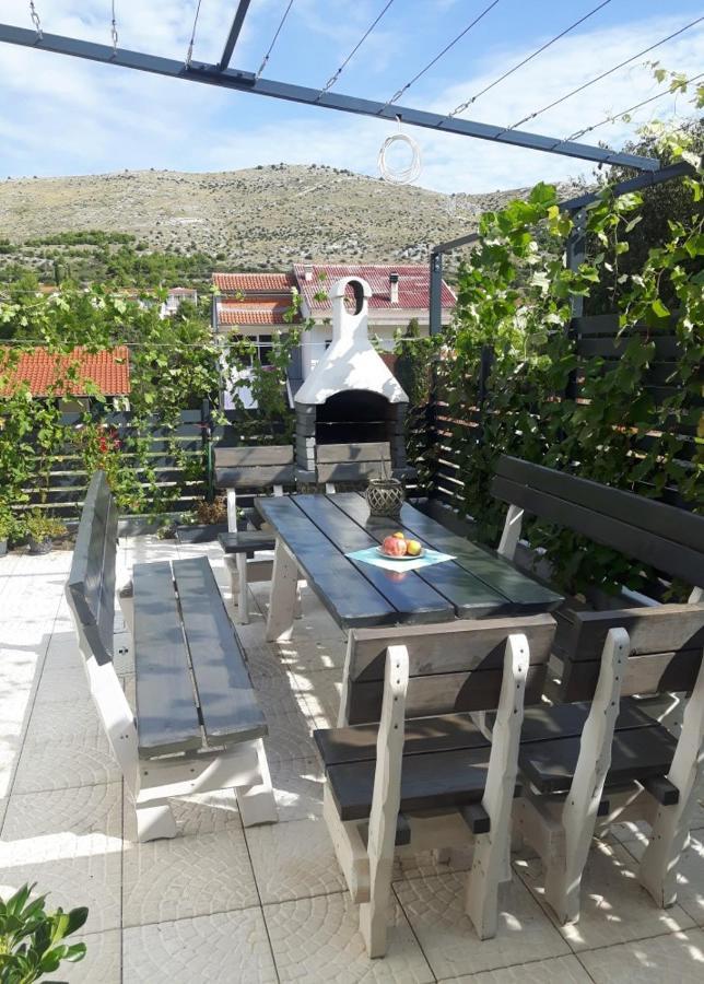 Apartmani Dalmacjia Grebaštica Extérieur photo